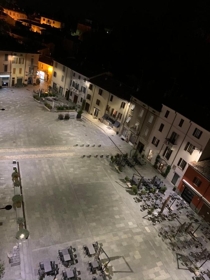 里韦尔加罗La Terrazza Sul Trebbia公寓 外观 照片