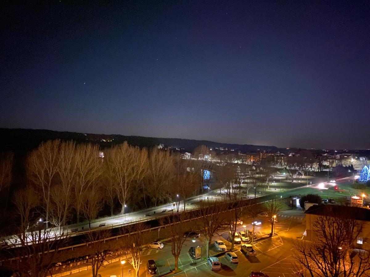 里韦尔加罗La Terrazza Sul Trebbia公寓 外观 照片