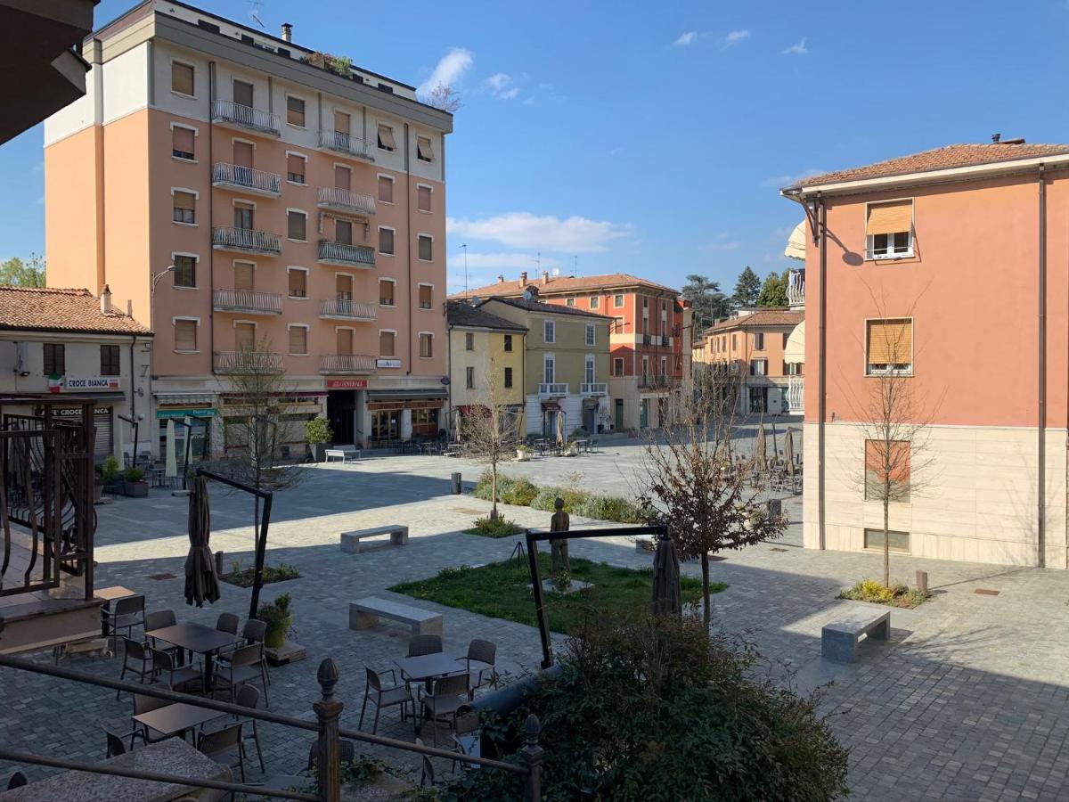 里韦尔加罗La Terrazza Sul Trebbia公寓 外观 照片