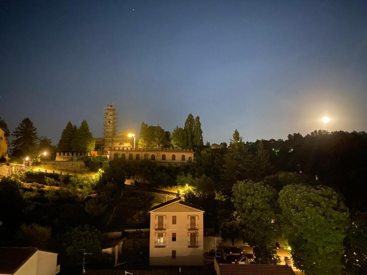里韦尔加罗La Terrazza Sul Trebbia公寓 外观 照片