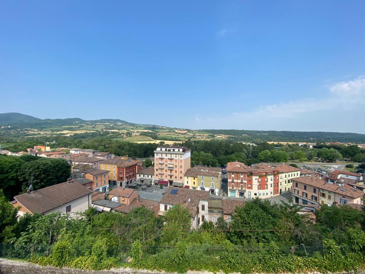 里韦尔加罗La Terrazza Sul Trebbia公寓 外观 照片