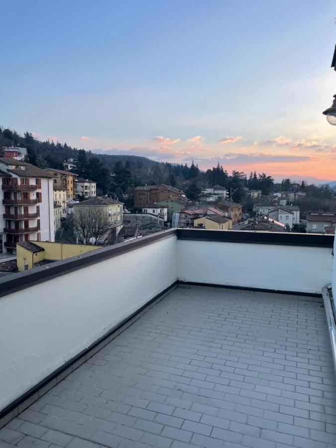 里韦尔加罗La Terrazza Sul Trebbia公寓 外观 照片