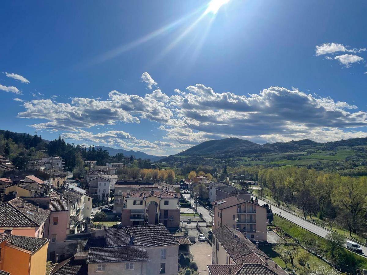 里韦尔加罗La Terrazza Sul Trebbia公寓 外观 照片